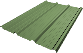 Flexrib Roofing and Siding Panel