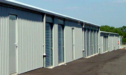 Self Storage Building