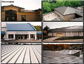 Flexospan - Metal Roofing Manufacturer